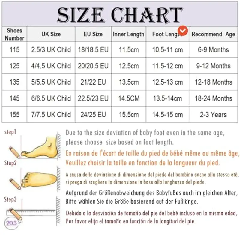 Cheerful Mario Scarpe primi passi Neonato 2300365 miniatura 2