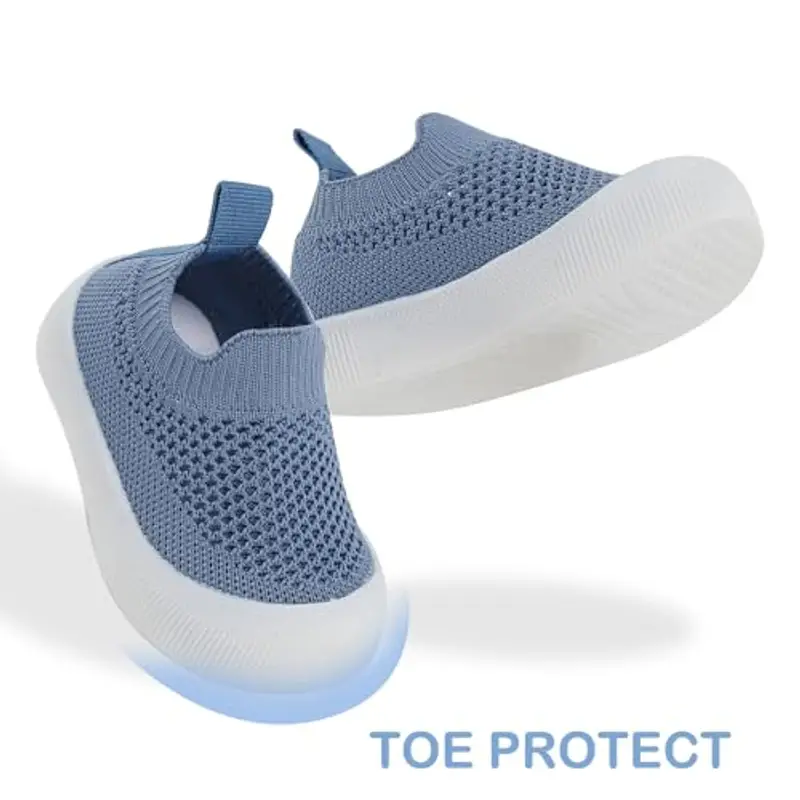 Cheerful Mario Scarpe primi passi Neonato Blu 2210015 miniatura 3