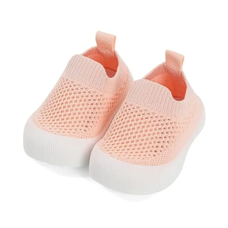 Cheerful Mario Scarpe primi passi Neonato Rosa 2209966