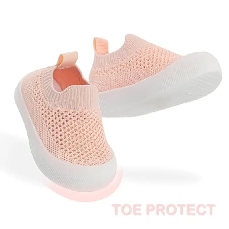 Cheerful Mario Scarpe primi passi Neonato Rosa 2209966 miniatura 3