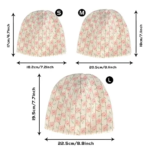 Cheerful Mario Cotone Berretto e Sciarpa Scaldacollo Coordinati per Bambini Modello Carino Neonato Cappello y Sciarpa miniatura 3