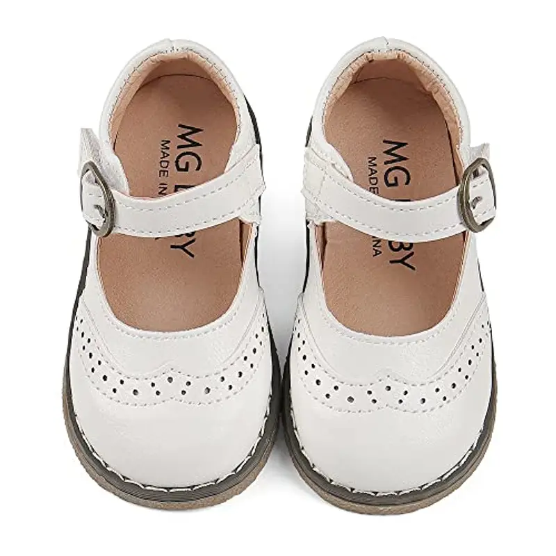 Cheerful Mario Ballerine Bambina Bianco 1910501