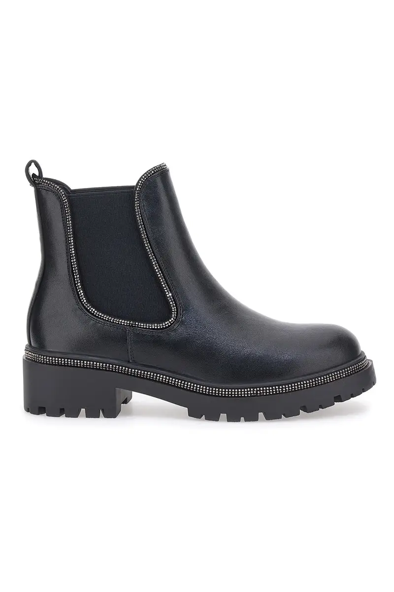 Chelsea Boots Neri Mon Dieu 23