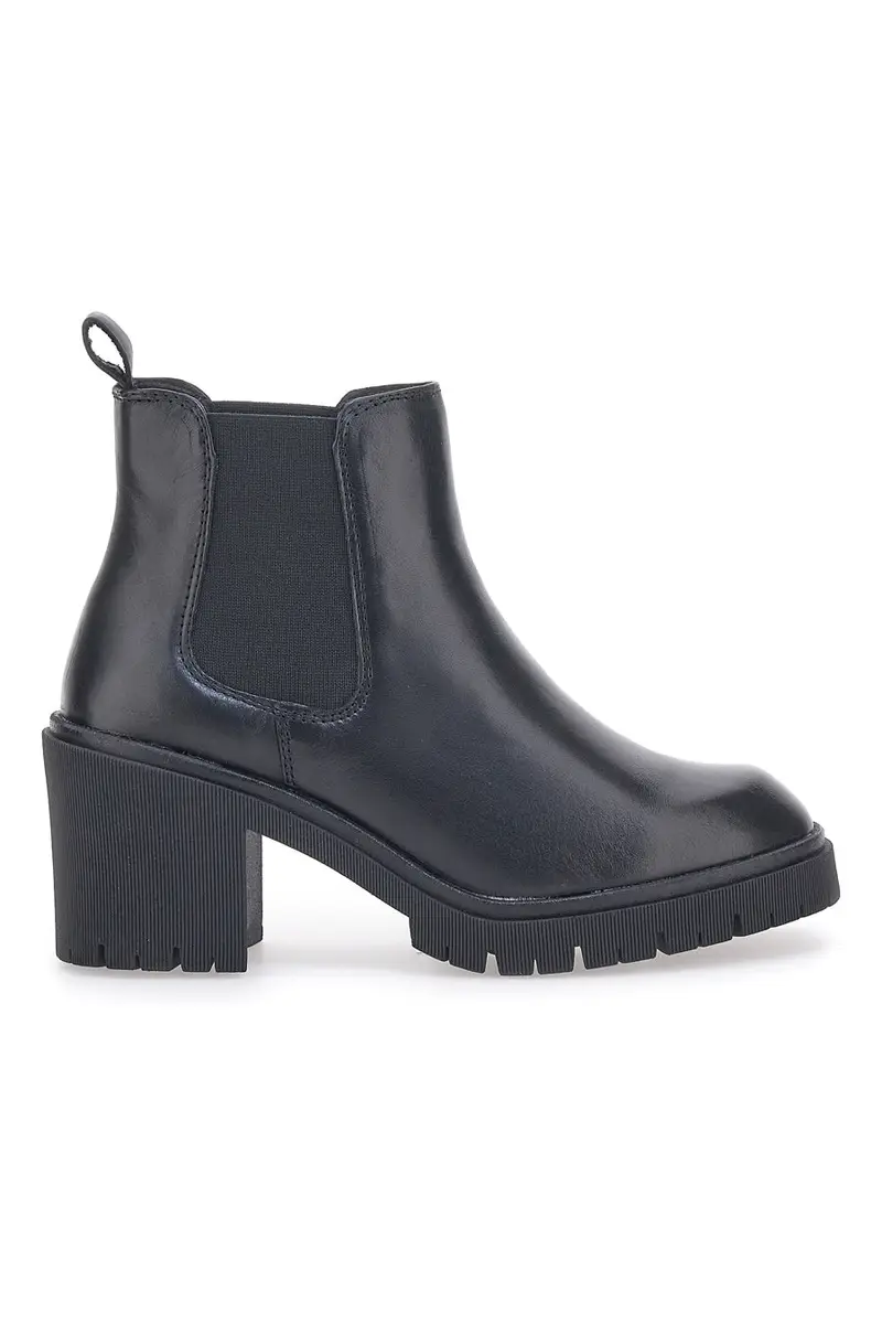 Chelsea Boots Neri Plocadi 20298