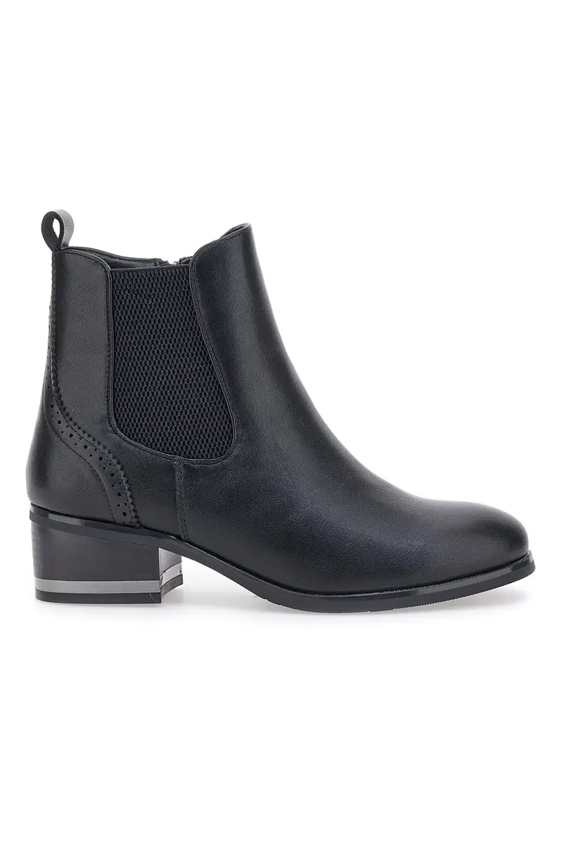 Chelsea Boots Neri Prima Riga 238