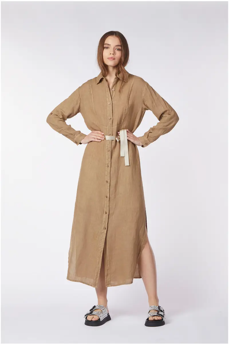 chemisier lungo corda