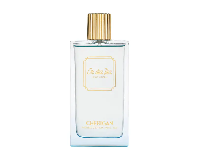 Or Des Iles, Estratto di profumo, Unisex, 100 ml