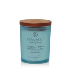 Candela Reflection & Clatiry (bicchiere piccolo) - 96,0 g