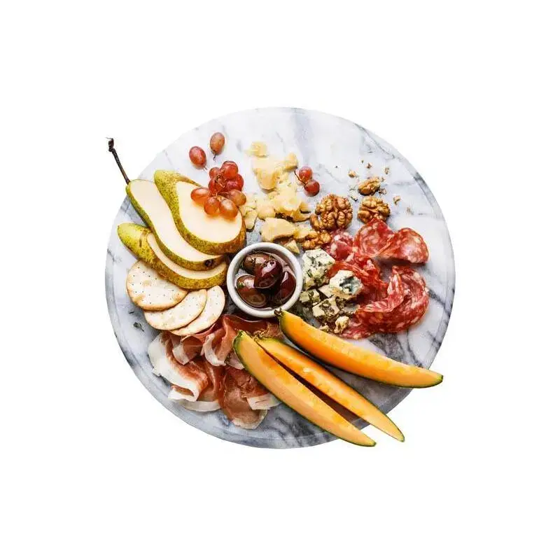 Plateau marmo rotante Chevalier Diffusion Plateau