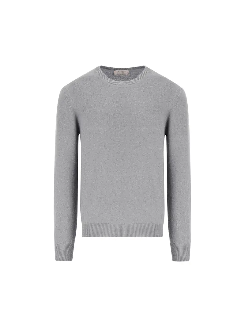 Maglia In Cashmere GRIGIO