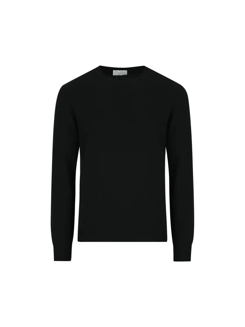 Maglia In Cashmere NERO