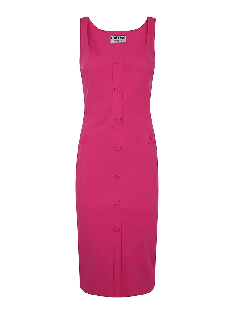 Abito in maglia Josuke Rosa