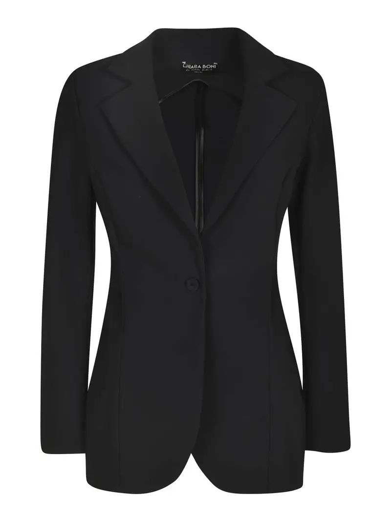 CHIARA BONI LA PETITE ROBE Blazer Nero 3344392