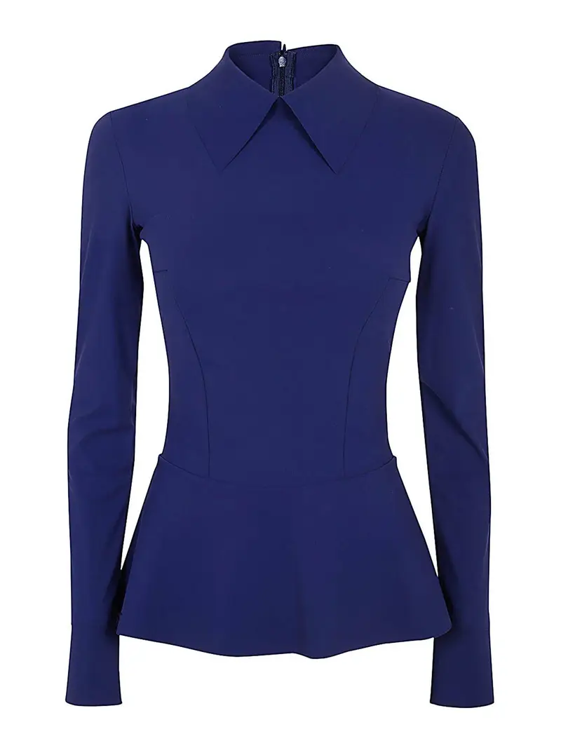 Maglia asimmetrica Rosa