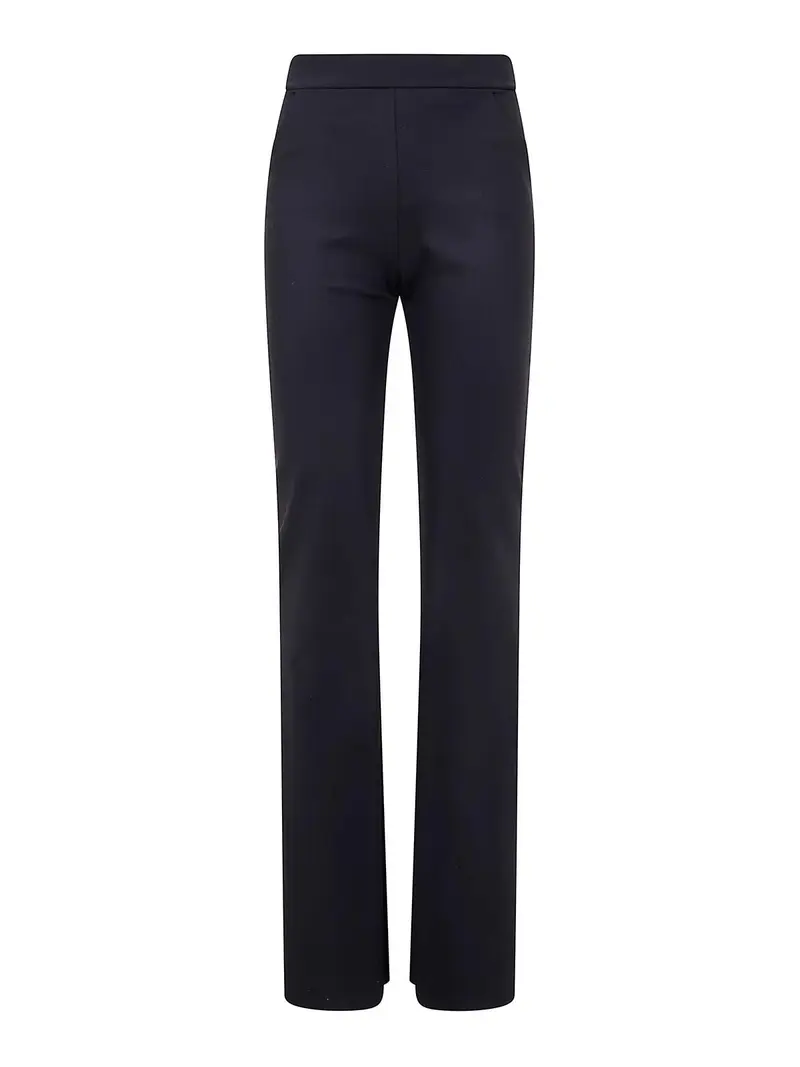 Pantaloni di maglia Venusette Nero