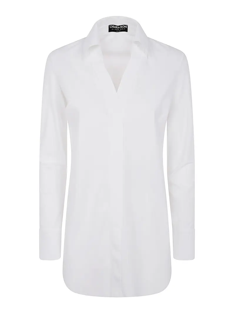 CHIARA BONI LA PETITE ROBE T-shirt Bianco 3878486