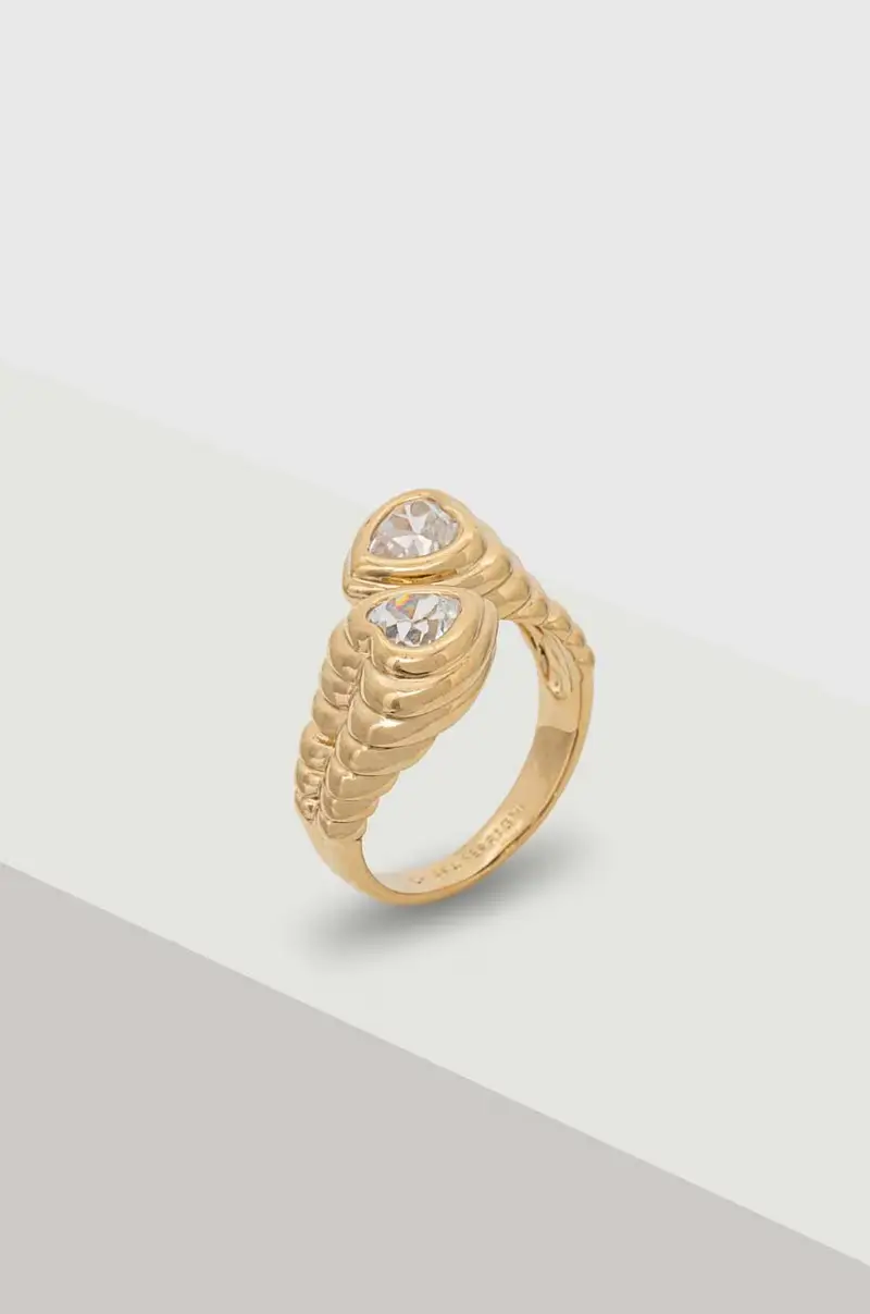 anello J19AXP13 Oro