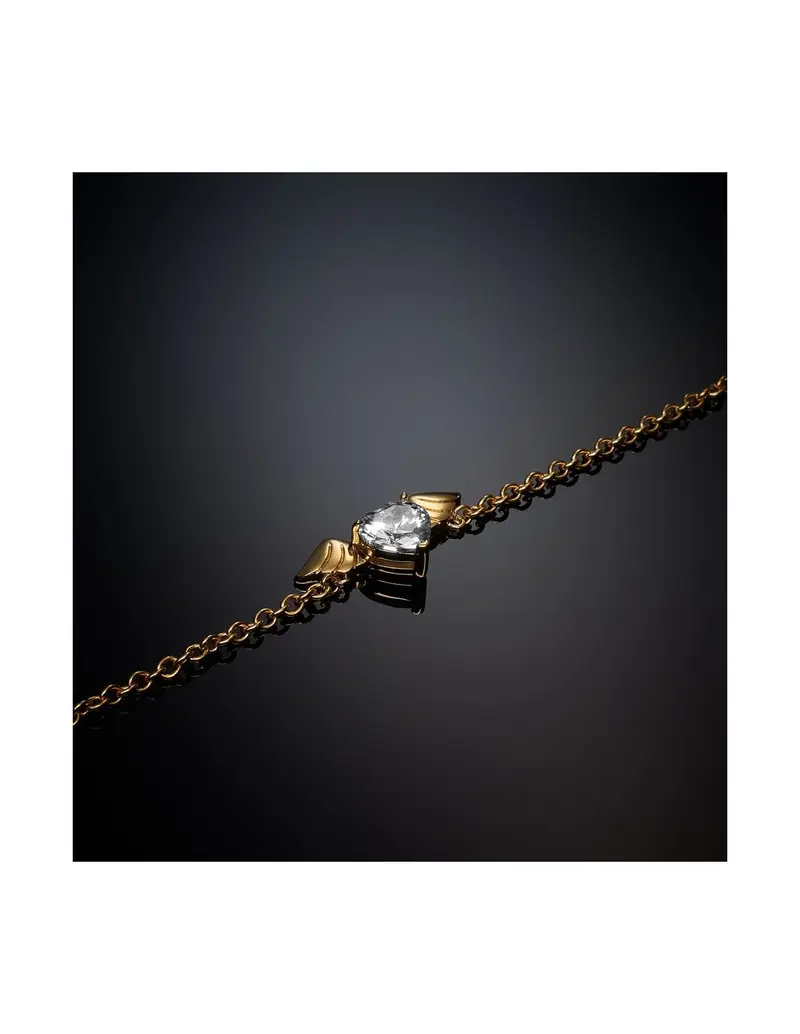 Bracciale CHIARA FERRAGNI Cupido Whitr J19AVH03