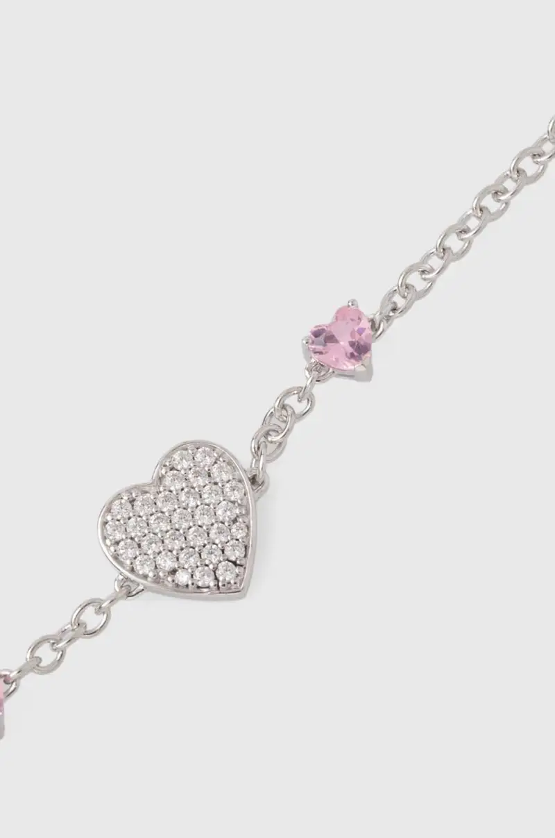 bracciale in argento J19AXD13 miniatura 2