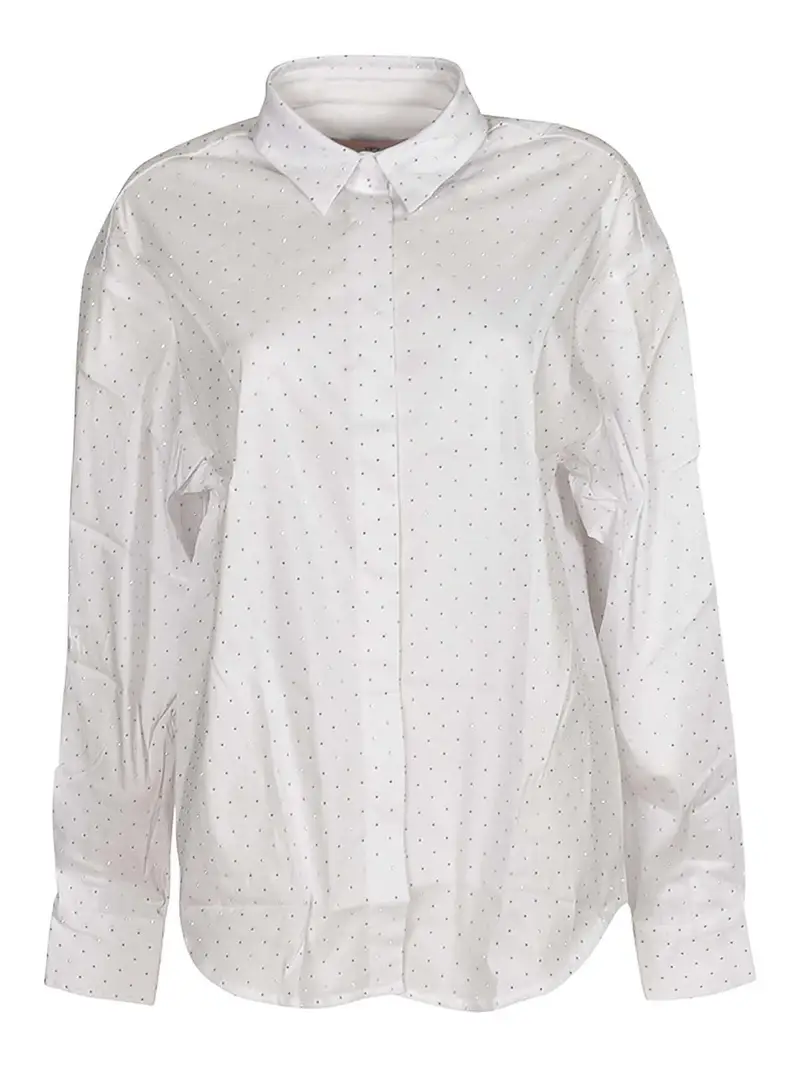 Camicia bianche Bianco