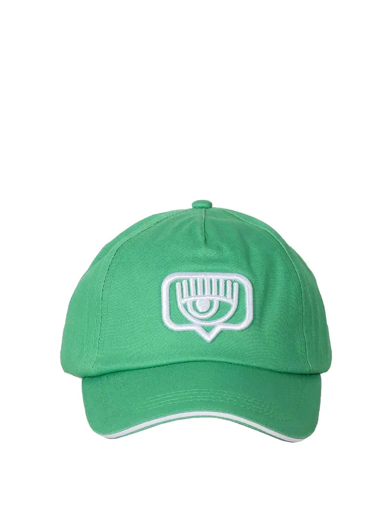 Cappellino eyelike Verde