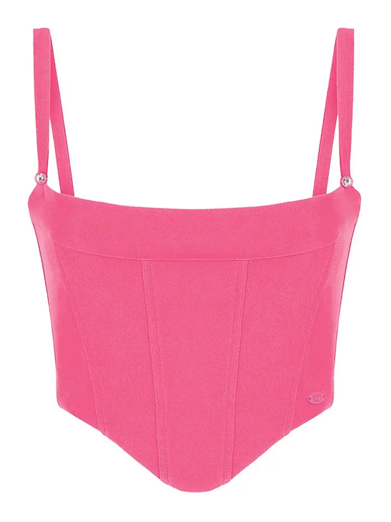 Corsetto Rosa