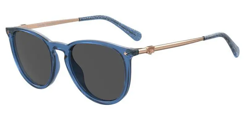 Chiara Ferragni Occhiali da sole Donna Grigio 849114