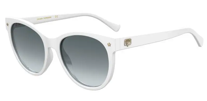 Chiara Ferragni Occhiali da sole Donna Grigio 849119