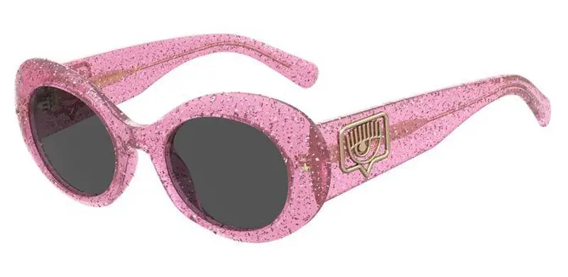 Chiara Ferragni Occhiali da sole Donna Rosa 849128