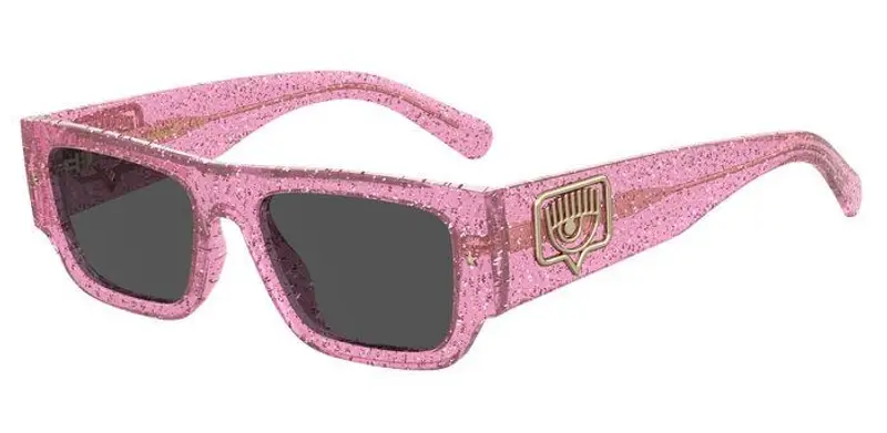 Chiara Ferragni Occhiali da sole Donna Rosa 849130