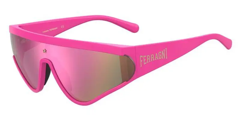 Chiara Ferragni Occhiali da sole Donna Rosa 849757