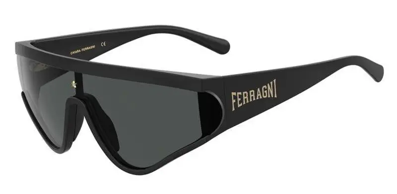 Chiara Ferragni Occhiali da sole Donna Nero 849758