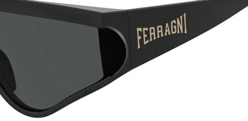 Chiara Ferragni Occhiali da sole Donna Grigio 849758 miniatura 3