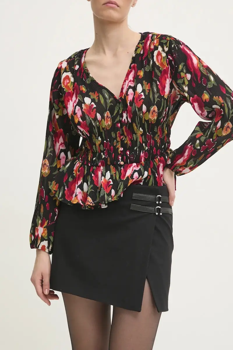 gonna colore nero 77CBE829