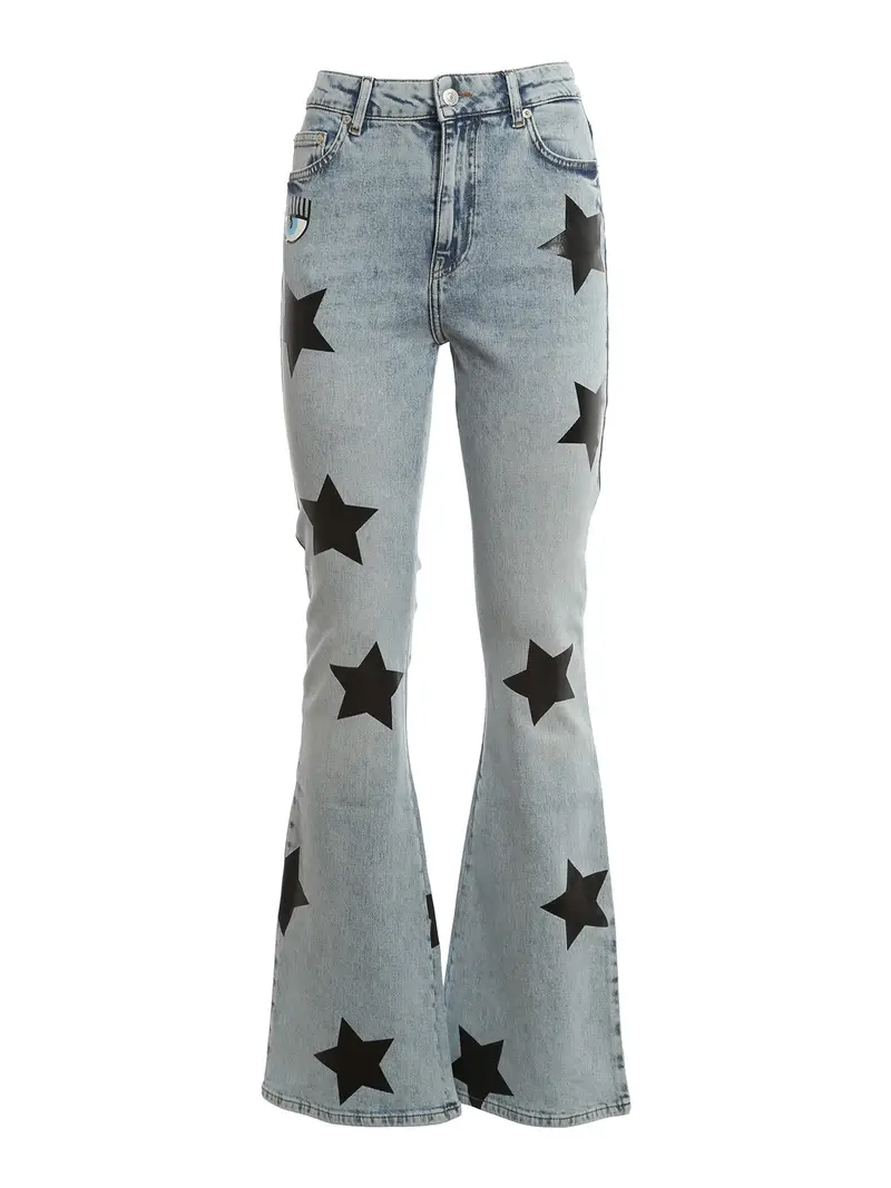 Chiara Ferragni Jeans Denim 3297572