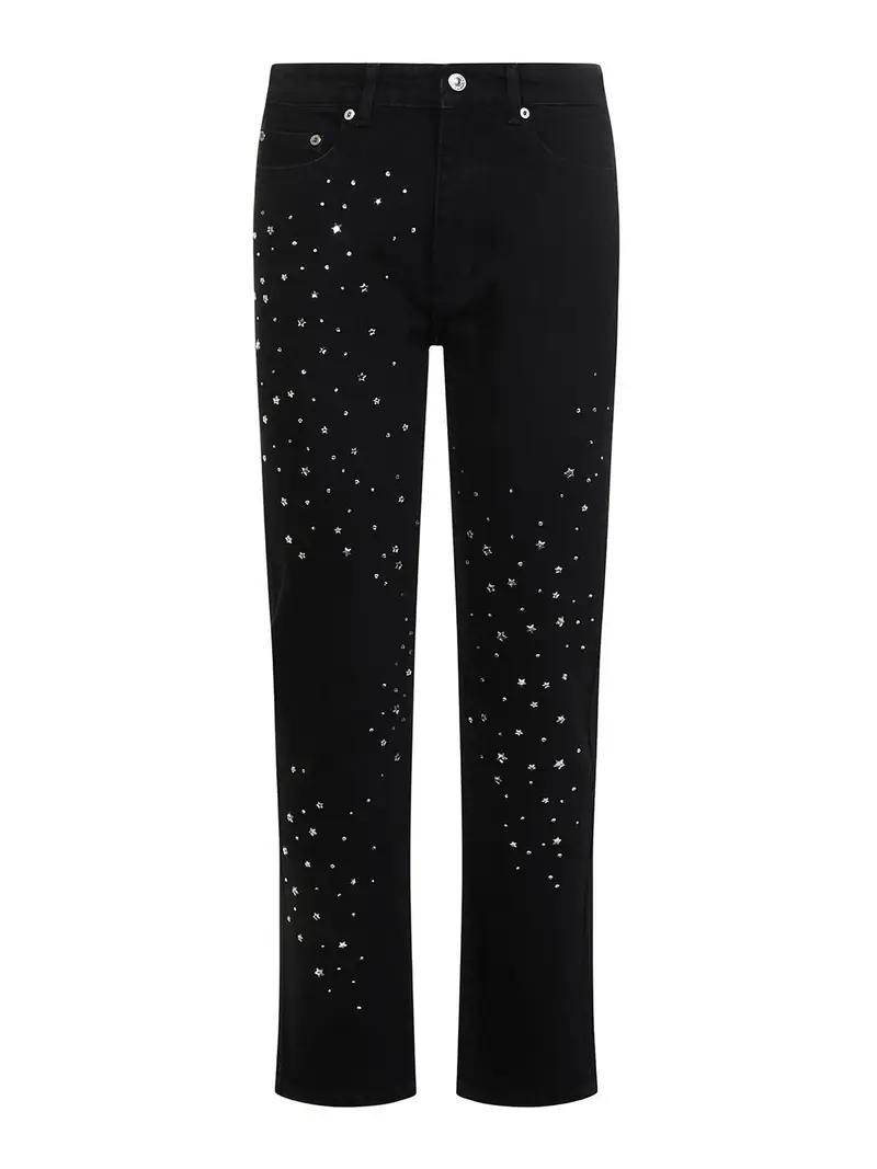 Chiara Ferragni Jeans Nero 3311476