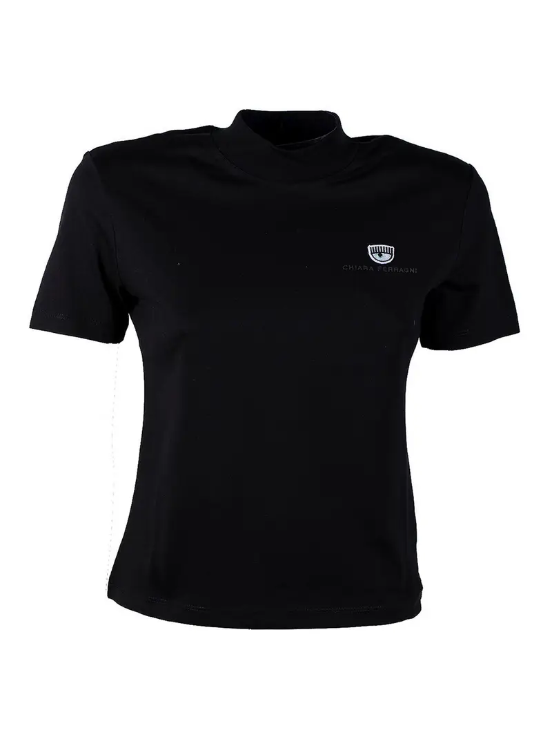 Logo della maglietta Nero