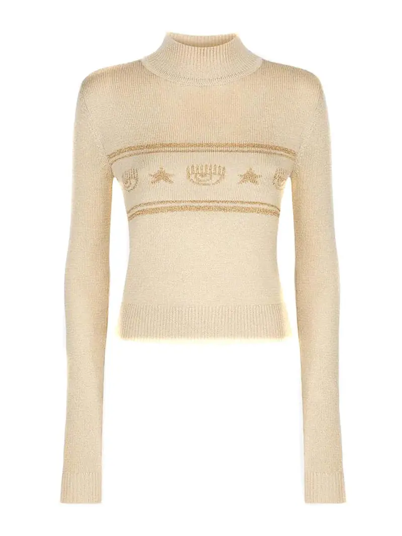 Maglione Beige