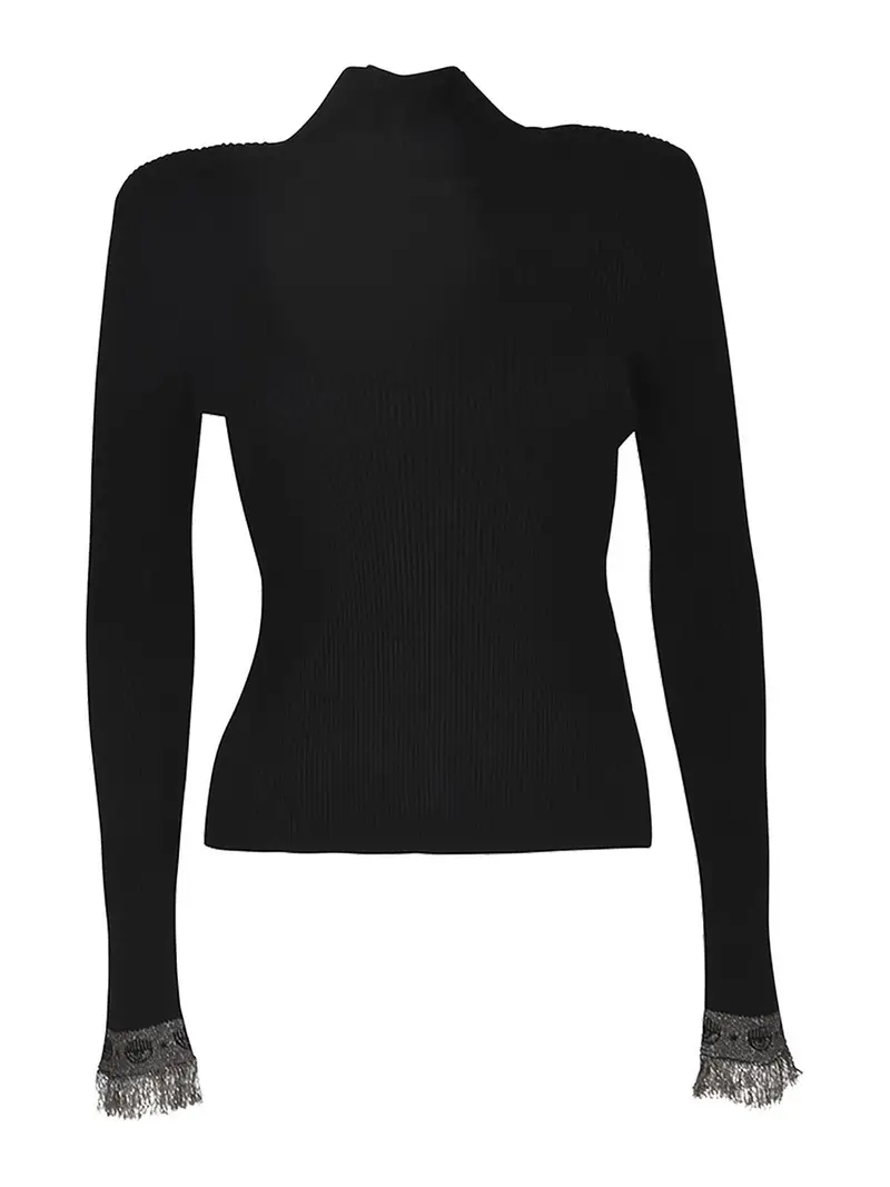 Maglione neri Nero