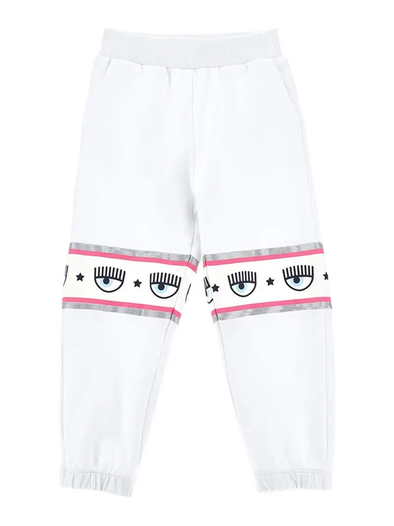 Pantalone Bianco