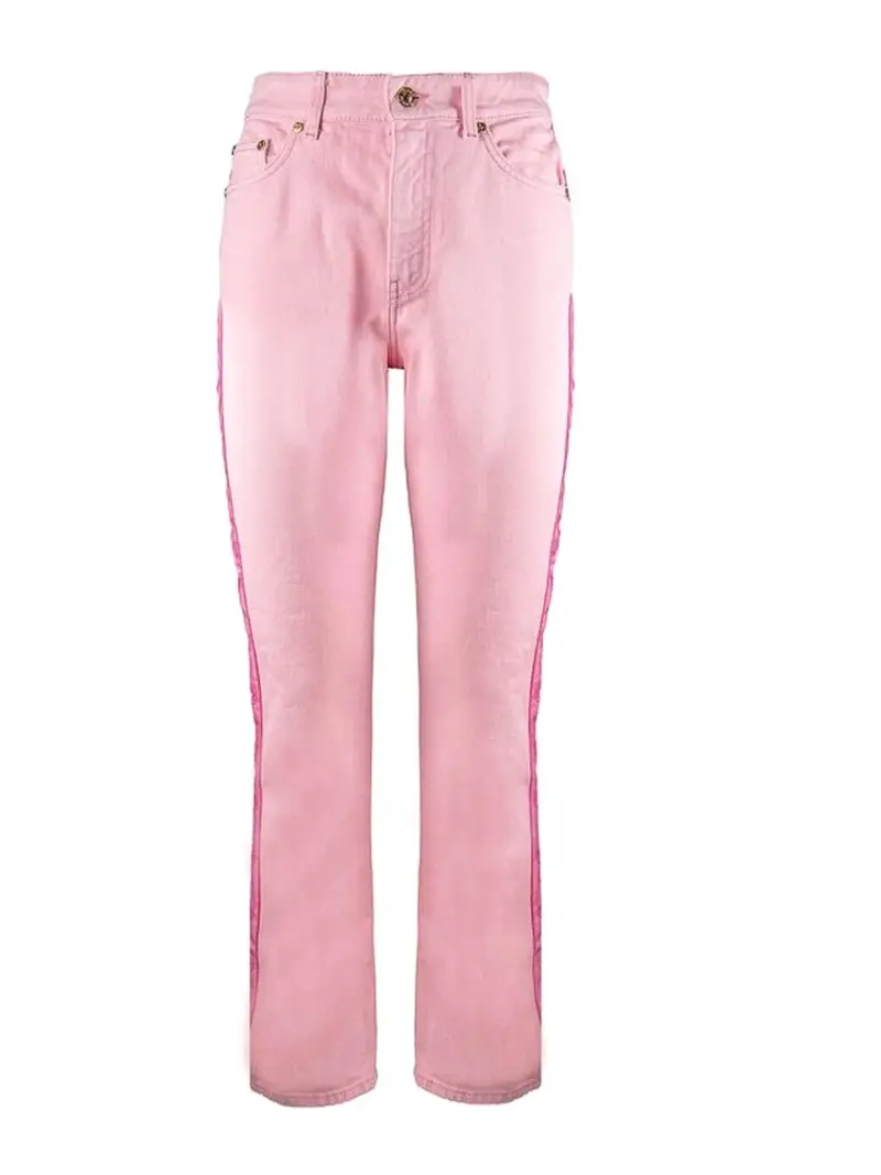 Pantaloni rosa