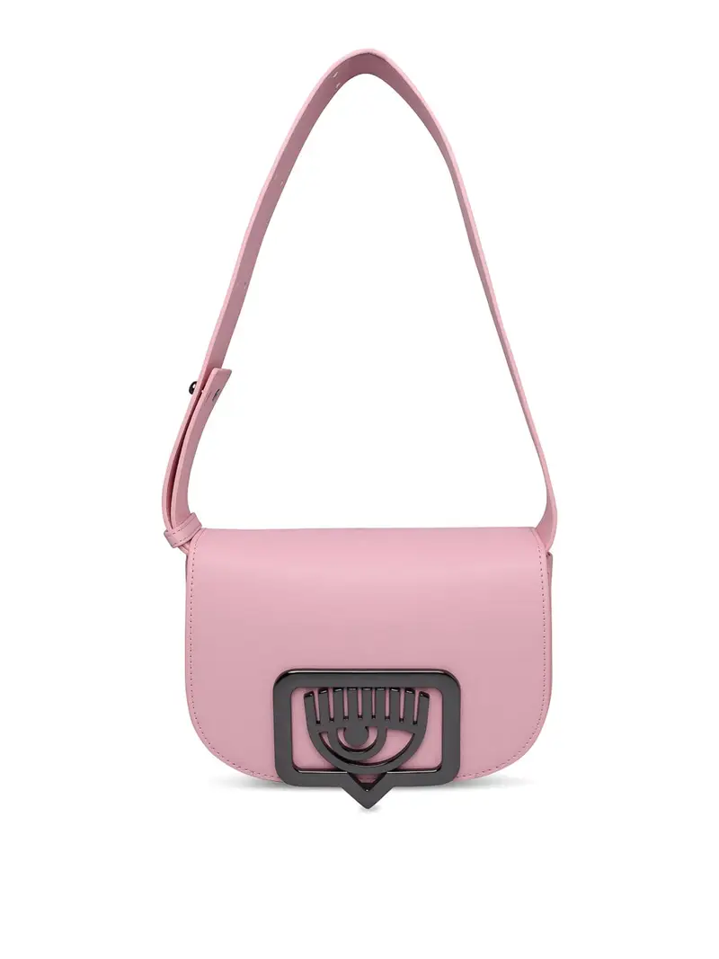 Schizzo a forma di occhio di Tracolla 09 Rosa