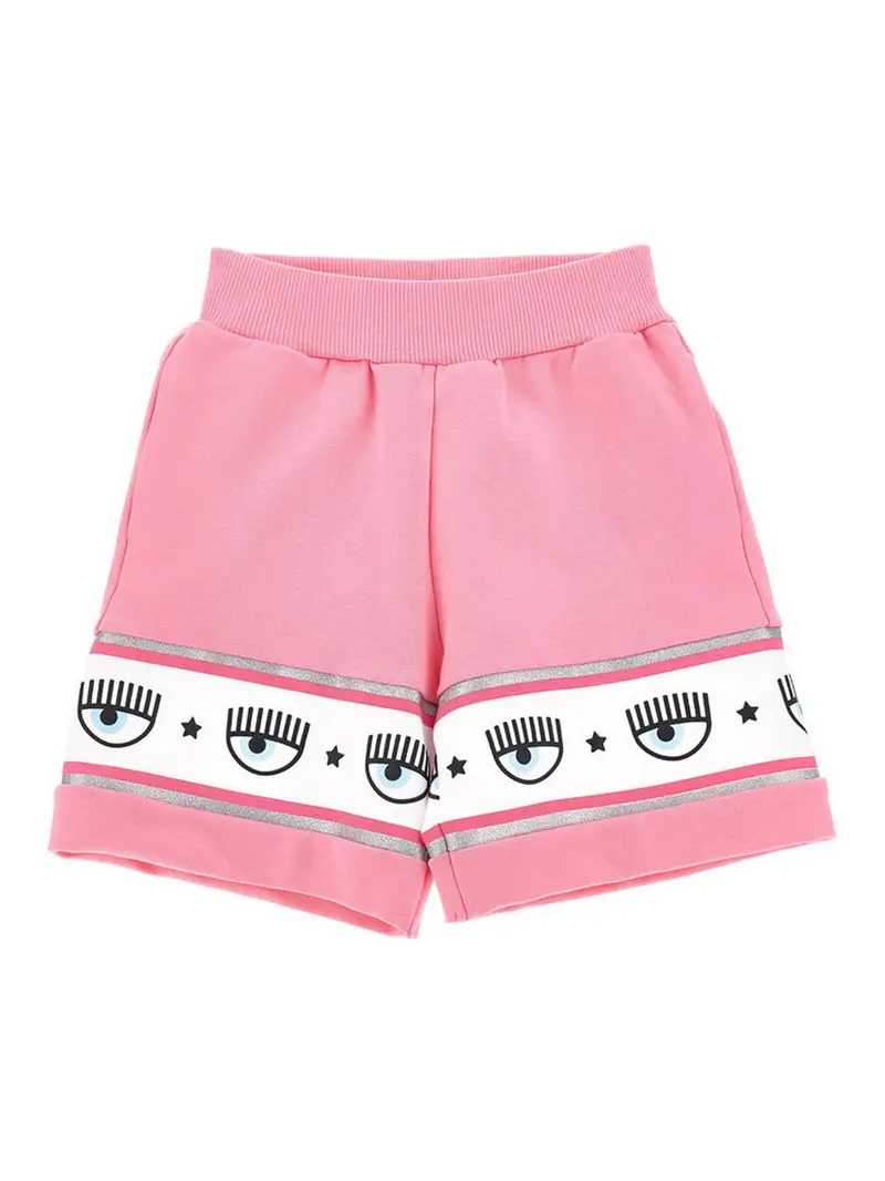 Shorts Rosa
