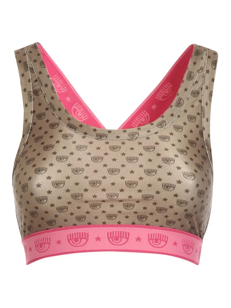 Chiara Ferragni Top Verde 3359515