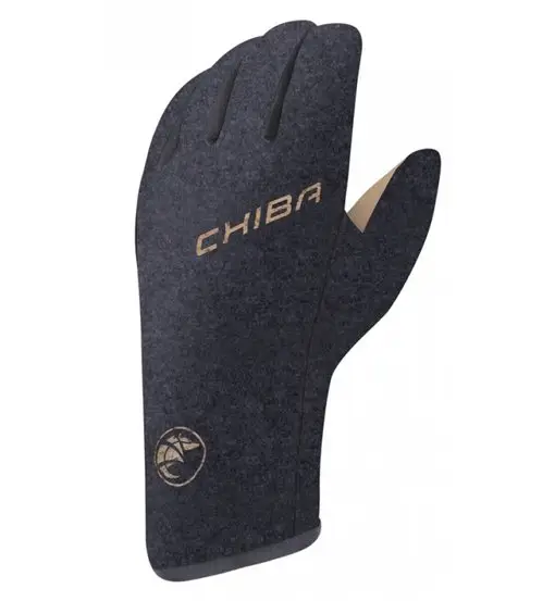 All Natural Light - guanti ciclismo Black