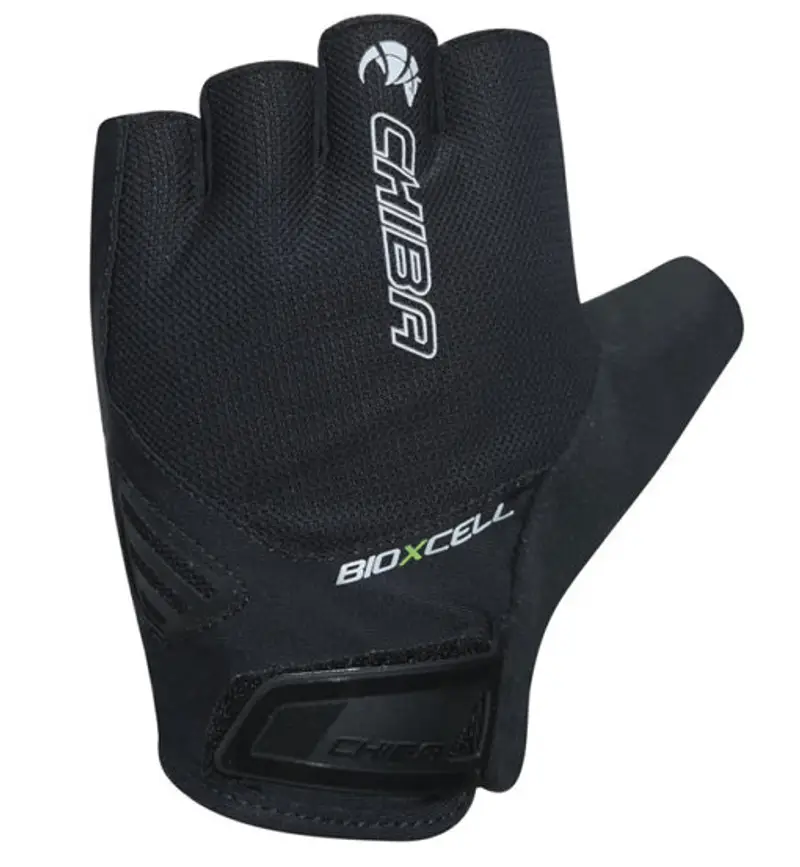 Chiba Guanti Uomo Nero 2401289