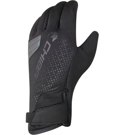 BioXCell Warm Winter - guanti ciclismo Black