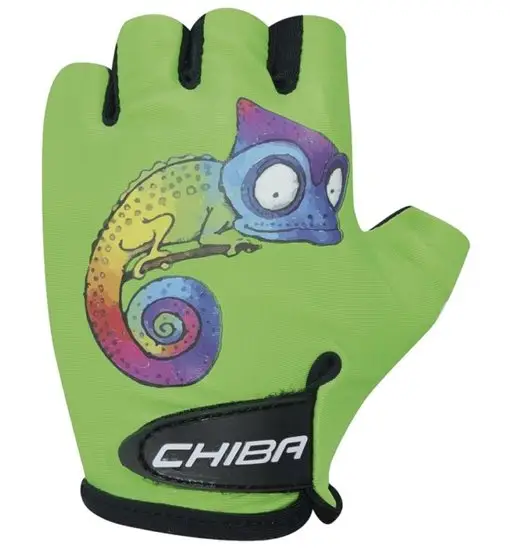 Cool - guanti ciclismo - bambini Green