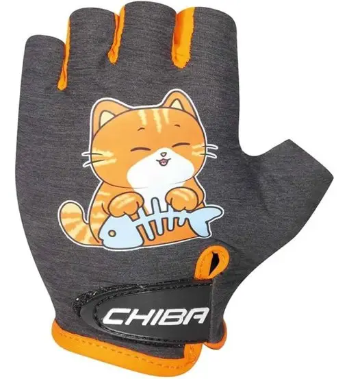 Cool - guanti ciclismo - bambini Grey