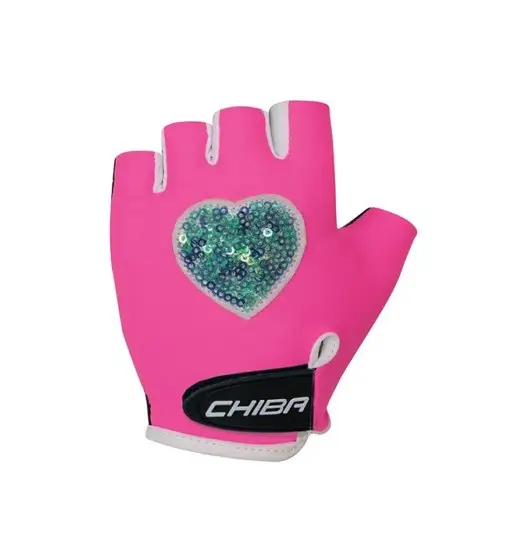 Cool - guanti ciclismo - bambini Pink